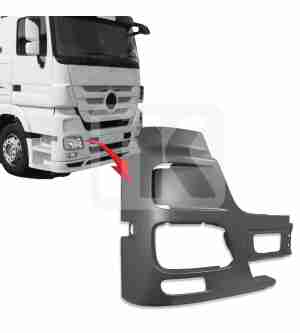 Headlight (RH) Actros MP3 mega 9438800104
