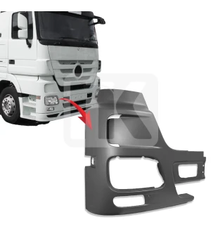 Φαναριέρα (RH) Actros MP3 mega 9438800104