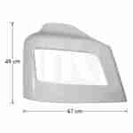 Headlight (RH) MAN TGS euro 6 81416106764