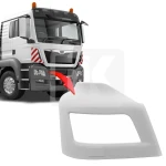 Headlight (RH) MAN TGS euro 6 81416106764