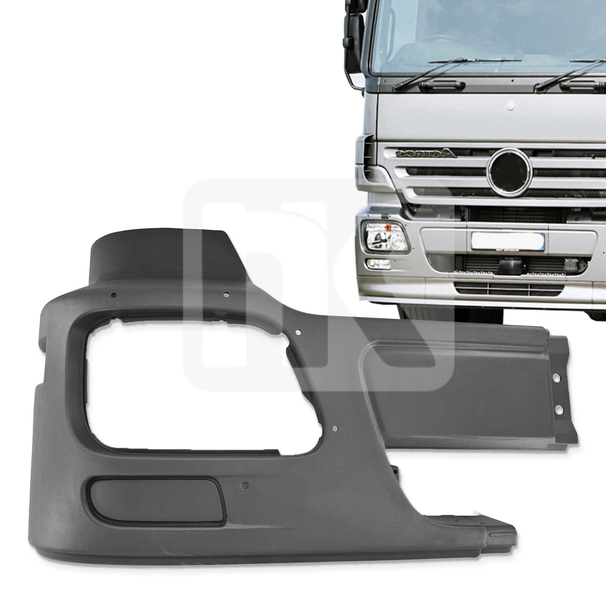 Φαναριέρα (RH) Mercedes Actros MP2 9438800370