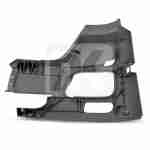 Headlight (RH) Mercedes Actros MP2 mega 9438807470