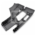 Headlight (RH) Mercedes Actros MP2 mega 9438807470