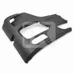 Headlight (RH) Mercedes Actros MP2 mega 9438807470