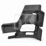 Headlight (RH) Mercedes Actros MP2 mega 9438807470