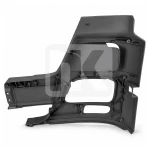 Headlight (RH) Mercedes Actros MP2 mega 9438807470