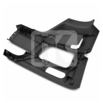 Headlight (RH) Mercedes Actros MP2 mega 9438807470