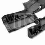 Headlight (RH) Mercedes Actros MP2 mega 9438807470