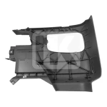 Headlight (RH) Mercedes Axor high 9448800204
