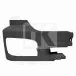 Headlight (RH) Mercedes Axor low 9448800370