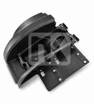 Headlight (RH) Scania 4 1324600