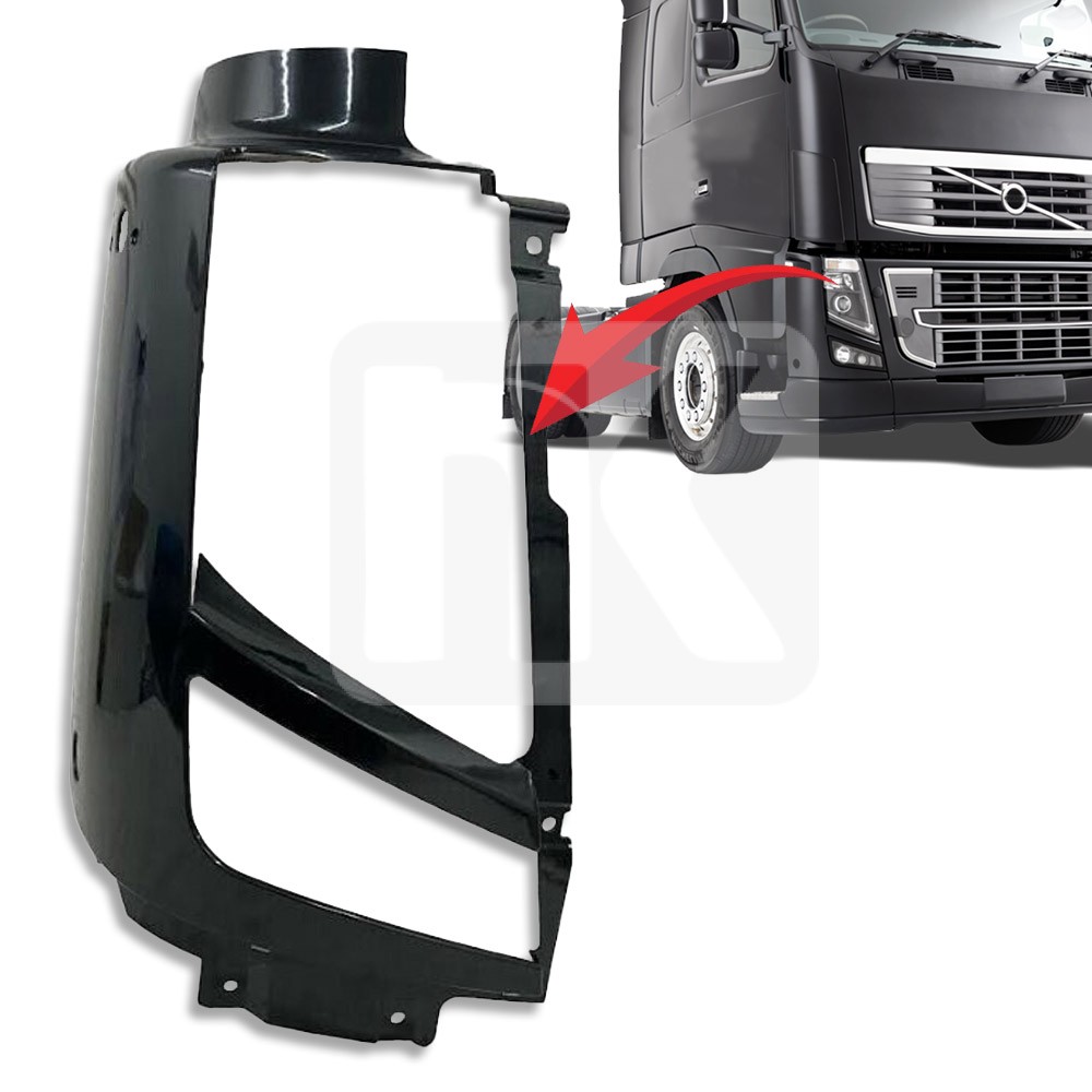 Φαναριέρα (RH) Volvo FH3 82076266