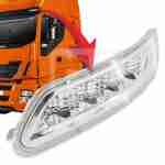 Headlight (LH) Iveco Hi-Way 5801546548