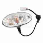 Headlight (LH) Iveco Stralis 504047264