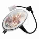 Headlight (LH) Iveco Stralis 504047264