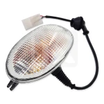 Headlight (LH) Iveco Stralis 504047264