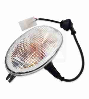 Headlight (LH) Iveco Stralis 504047264