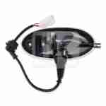 Headlight (LH) Iveco Stralis 504047264