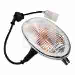 Headlight (RH) Iveco Stralis 504047265