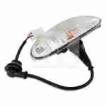 Headlight (RH) Iveco Stralis 504047265