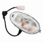 Headlight (RH) Iveco Stralis 504047265