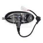 Headlight (RH) Iveco Stralis 504047265