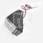 Roof volume lamp Volvo FH2/3 white 1623726