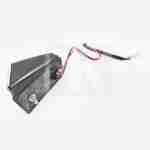 Roof volume lamp Volvo FH2/3 white 1623726