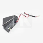 Roof volume lamp Volvo FH2/3 white 1623726