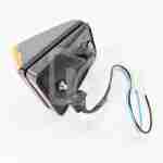 Roof volume lamp Volvo FH2/3 orange 1623727