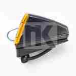 Roof volume lamp Volvo FH2/3 orange 1623727