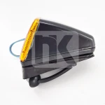 Roof volume lamp Volvo FH2/3 orange 1623727