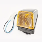 Roof volume lamp Volvo FH2/3 orange 1623727