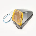 Roof volume lamp Volvo FH2/3 orange 1623727
