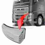 Φλας ασημί (LH) Volvo FH4 82151157