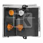 Front turn signal (LH) Scania 4 1385410