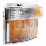 Front turn signal (LH) Scania 4 1385410