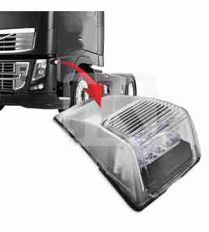 Φλας (LH) Volvo FH3 LED 82114506