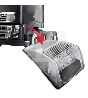Φλας (LH) Volvo FH3 LED 82114506