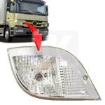 Grille indicator (RH) Mercedes Atego 2/3 9738200621