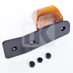 Side indicator orange (LH) Iveco 41221029