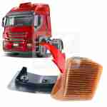 Side indicator orange (LH) Iveco 41221029