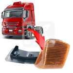 Side indicator orange (LH) Iveco 41221029