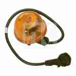 Side step indicator Mercedes Axor 9418201021