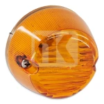 Side step indicator orange MAN TGA 81253206115