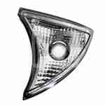 Bumper indicator white (LH) Iveco 5801572024