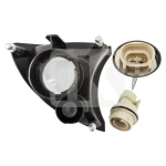 Φλας προφυλακτήρα λευκό (LH) Iveco 5801572024