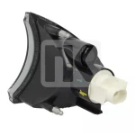 Φλας προφυλακτήρα λευκό (LH) Iveco 5801572024