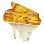 Bumper indicator orange (LH) Iveco 504187902