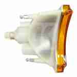 Bumper indicator orange (LH) Iveco 504187902